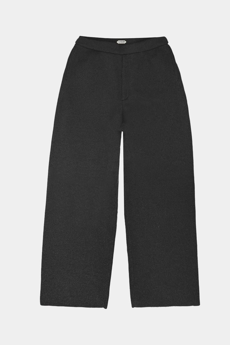 F/C/S slacks knit pants(PU501-MPT01) / CHARCOAL