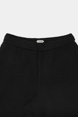 F/C/S slacks knit pants(PU501-MPT01) / BLACK