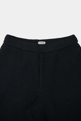 F/C/S slacks knit pants(PU501-MPT01) / BLACK