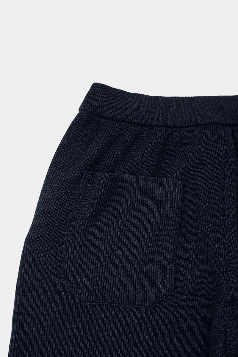F/C/S slacks knit pants(PU501-MPT01) / DARK NAVY