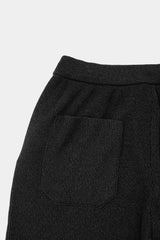 F/C/S slacks knit pants(PU501-MPT01) / CHARCOAL