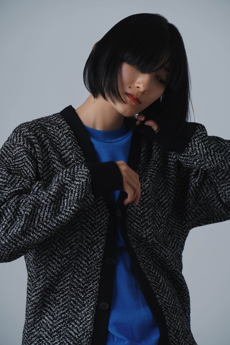 SIGNATURE KNIT PULLOVER (WK323-MPO01-55)