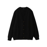 7GG V NECK CARDIGAN (UM302-UCD07-BLK)