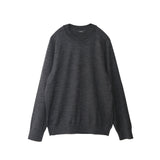 12GG CREW NECK PULLOVER (UM302-UPO12-GRY)