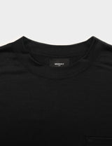 S/S POCKET T-SHIRT (WJ501-MCS11-09)