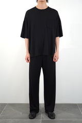 S/S OVERSIZED POCKET T-SHIRT (WJ524-MCS01-09)