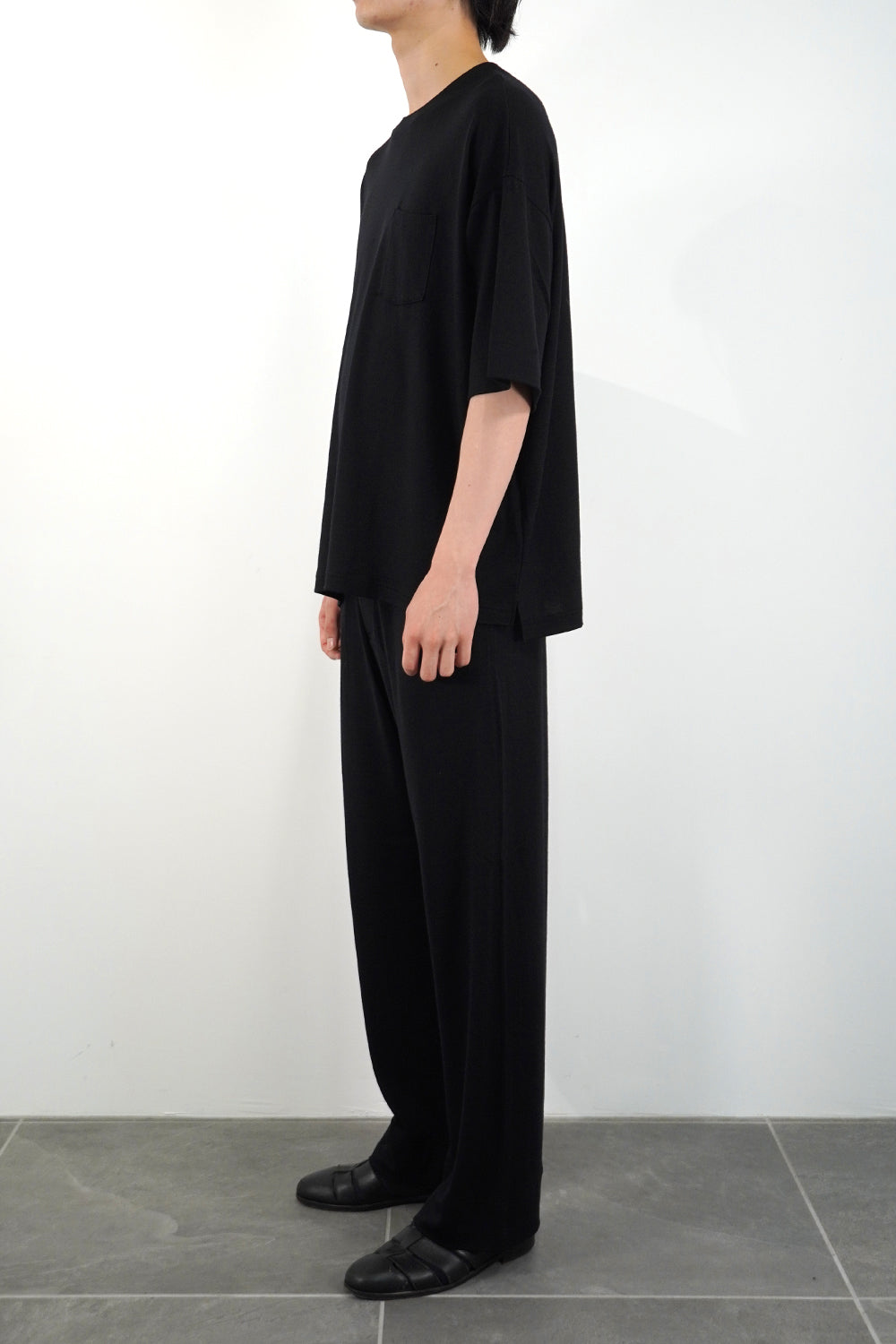 alound oversized pocket tee M Tシャツ alound oversized pocket tee M Tシャツ