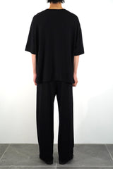 S/S OVERSIZED POCKET T-SHIRT (WJ524-MCS01-09)