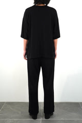 S/S OVERSIZED POCKET T-SHIRT (WJ524-MCS01-09)