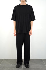 S/S POCKET T-SHIRT (WJ524-MCS11-09)