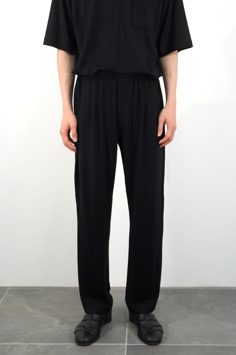 WIDE TAPERED PANTS (WJ524-MCS13-09)