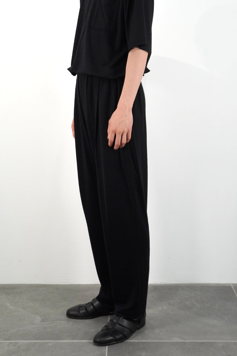 WIDE TAPERED PANTS (WJ524-MCS13-09)