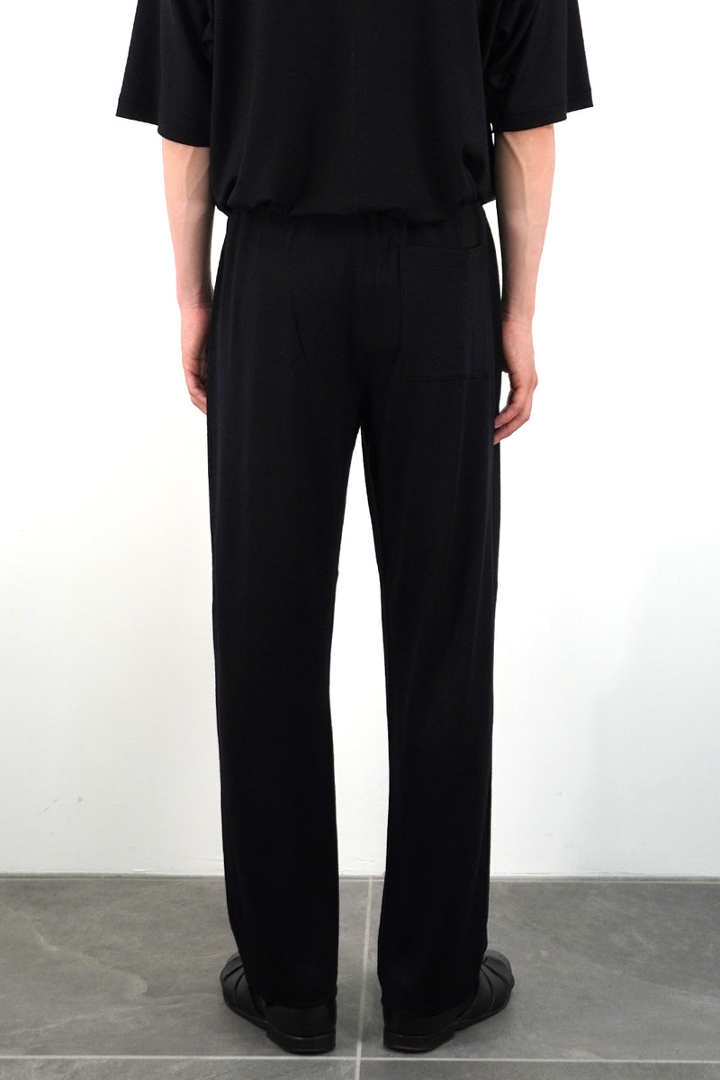 WIDE TAPERED PANTS (WJ524-MCS13-09)