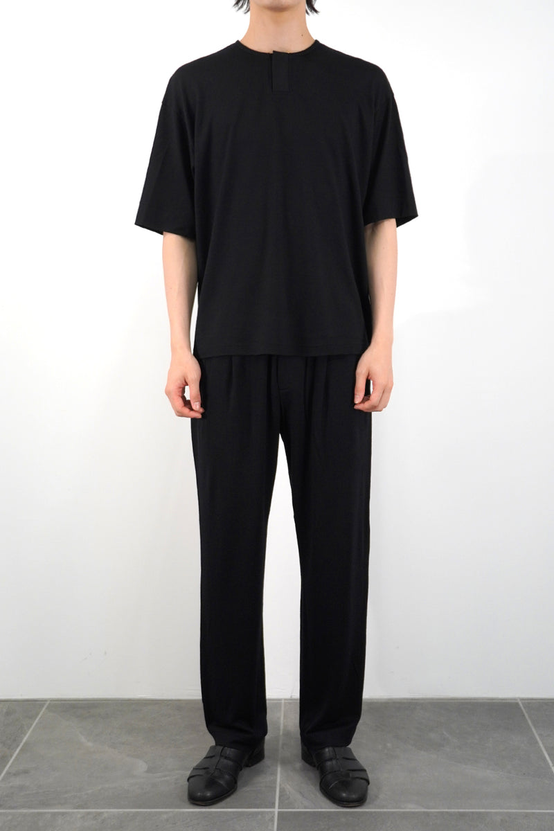 【NEW】HENRY NECK T-SHIRT (WJ524-MCS17-09)