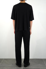 【NEW】HENRY NECK T-SHIRT (WJ524-MCS17-09)