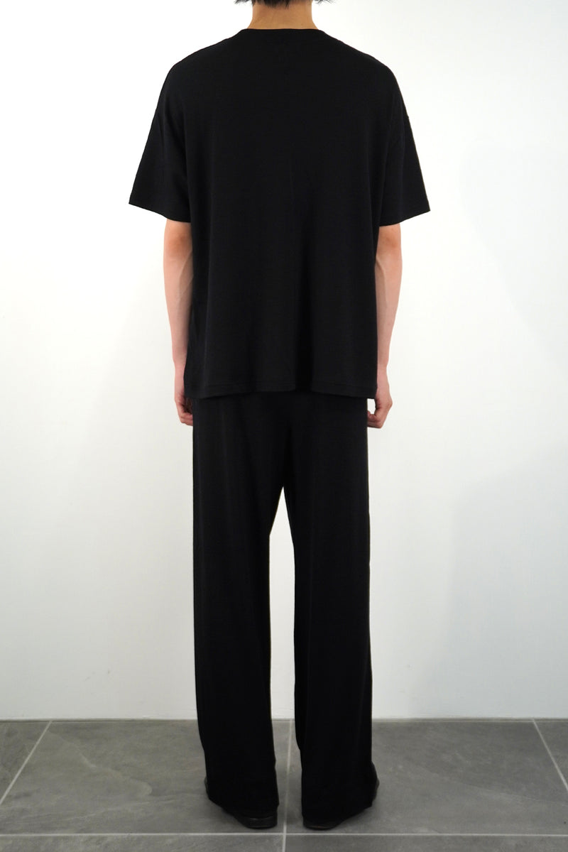 S/S WIDE FIT T-SHIRT (WJ524-MCS02-09)