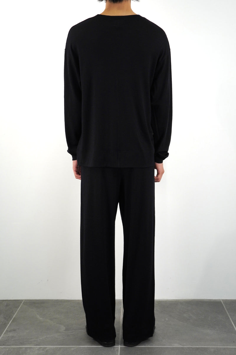 L/S OVERSIZED T-SHIRT (WJ524-MCS03-09)