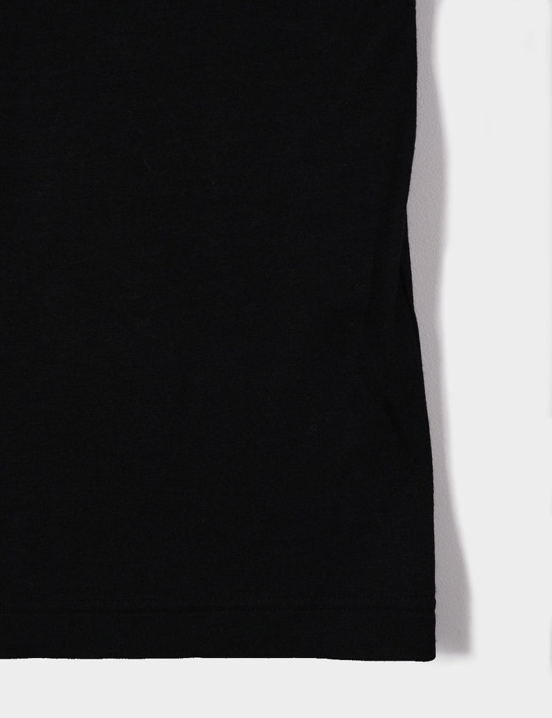 【NEW】HENRY NECK T-SHIRT (WJ524-MCS17-09)