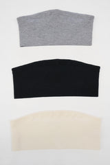 【サ専用 Pre-Order】Knit Buistier (CZ126-AC09) / Ivory