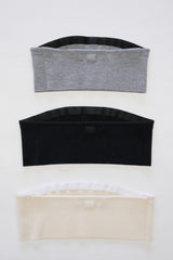 【サ専用 Pre-Order】Knit Buistier (CZ126-AC09) / Grey