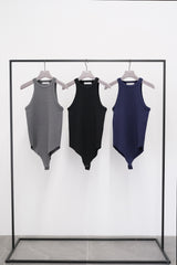 【サ専用 Pre-Order】American-Sleeve Body-Suit (CZ126-LPO53) / Grey