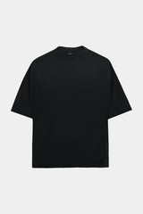 REGULAR FIT T-SHIRT (WJ501-MCS16-09) / BLACK