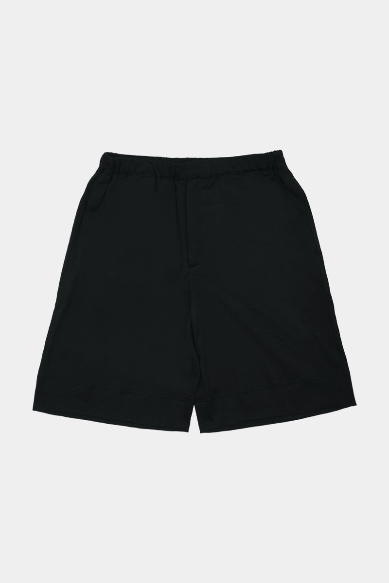 WIDE SHORTS (WJ501-MCS07-09) / BLACK