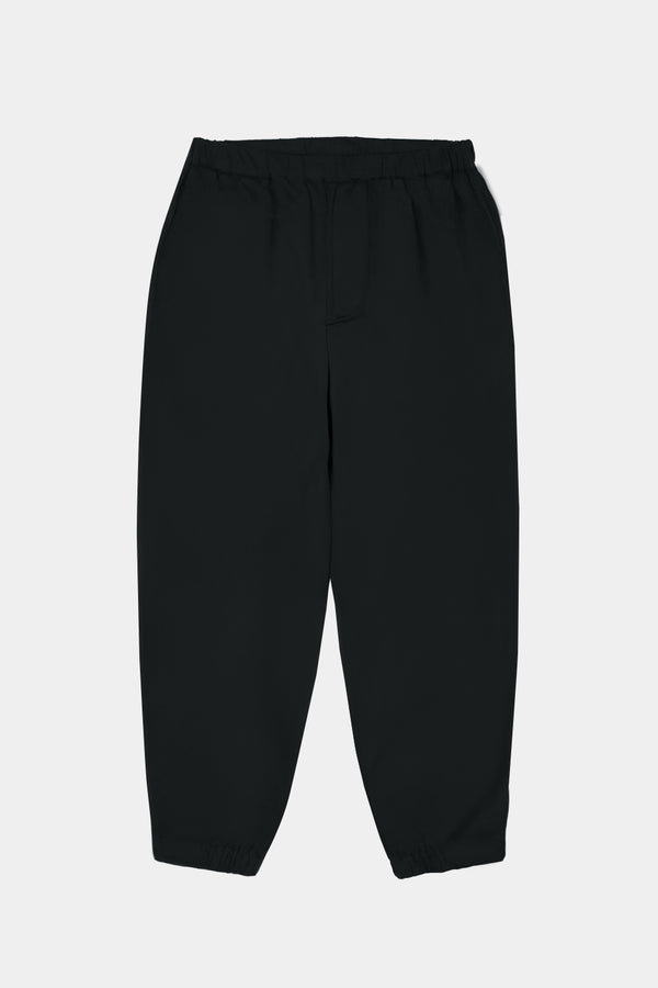 TAPERD JOGGER PANTS (WJ501-MCS15-09) / BLACK