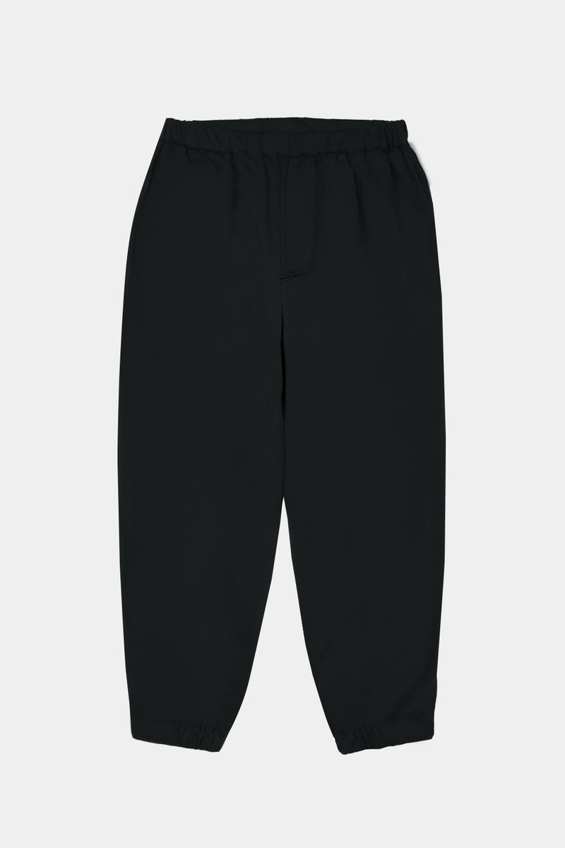 TAPERD JOGGER PANTS (WJ501-MCS15-09) / BLACK