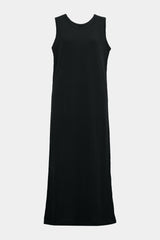 TANKTOP DRESS(WJ501-MCS20) / BLACK