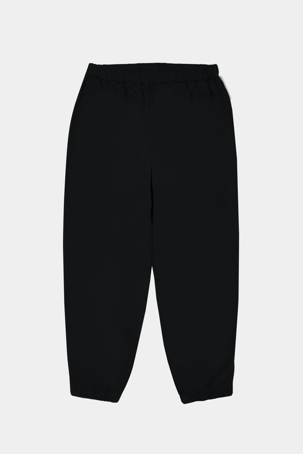 TAPERD JOGGER PANTS (WJ501-MCS15-09) / BLACK