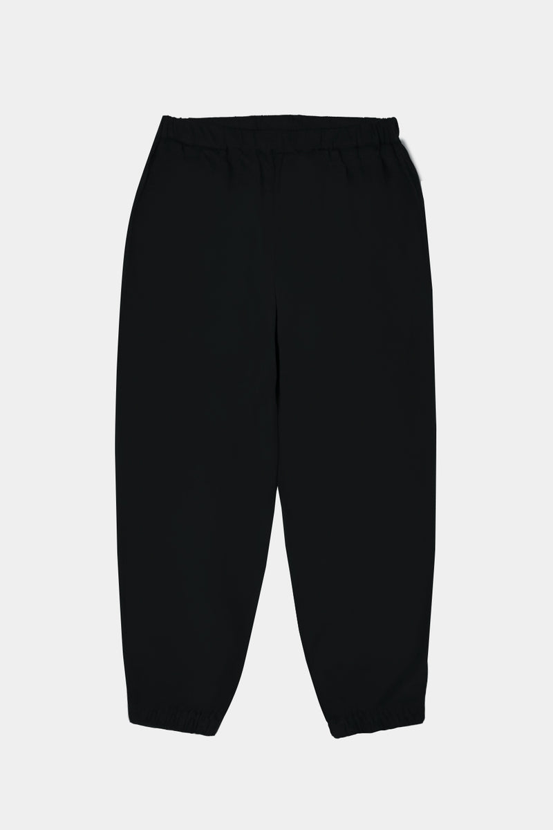 TAPERD JOGGER PANTS (WJ501-MCS15-09) / BLACK