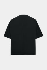 REGULAR FIT T-SHIRT (WJ501-MCS16-09) / BLACK
