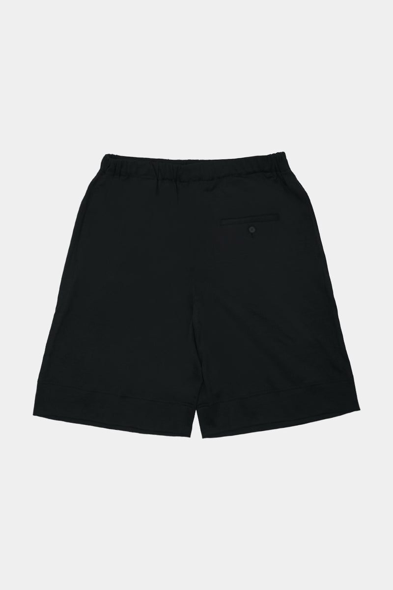 WIDE SHORTS (WJ501-MCS07-09) / BLACK