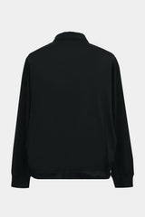 ZIP BLOUSON (WJ501-MCS19) / BLACK