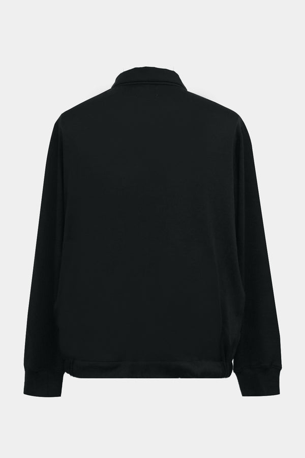 ZIP BLOUSON (WJ501-MCS19) / BLACK