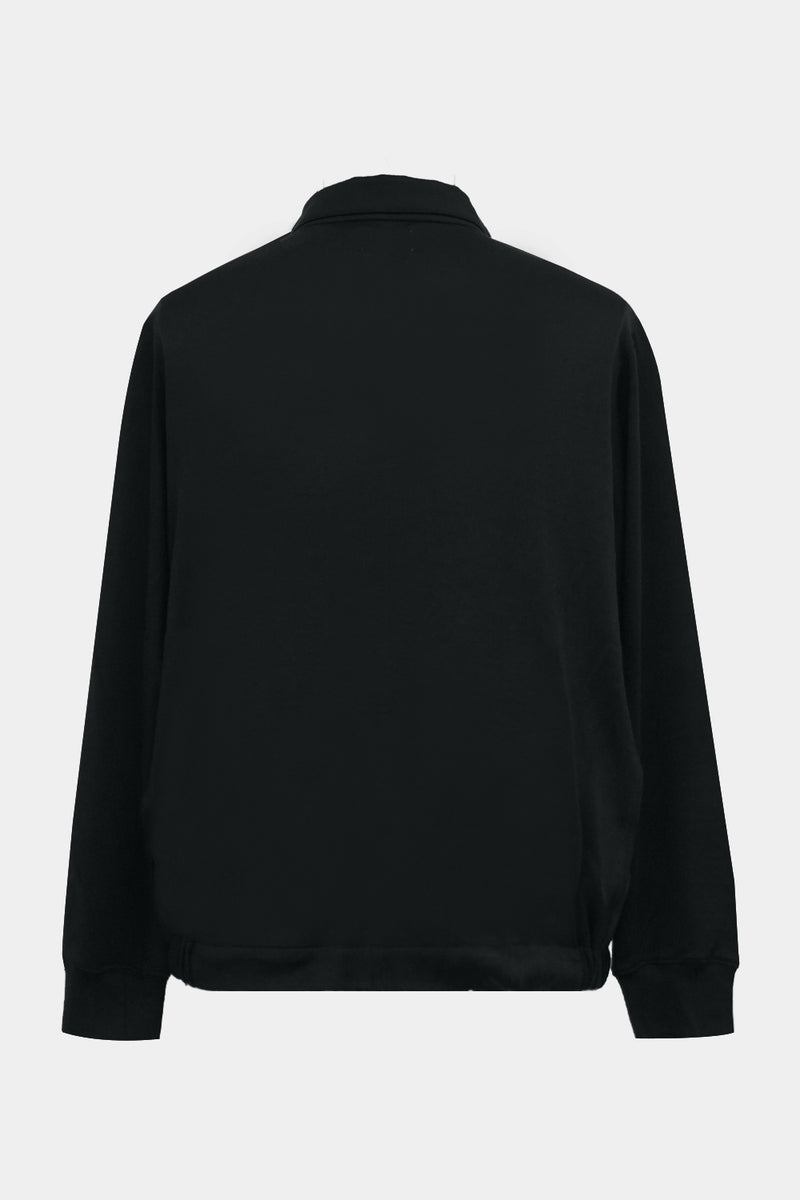 ZIP BLOUSON (WJ501-MCS19) / BLACK