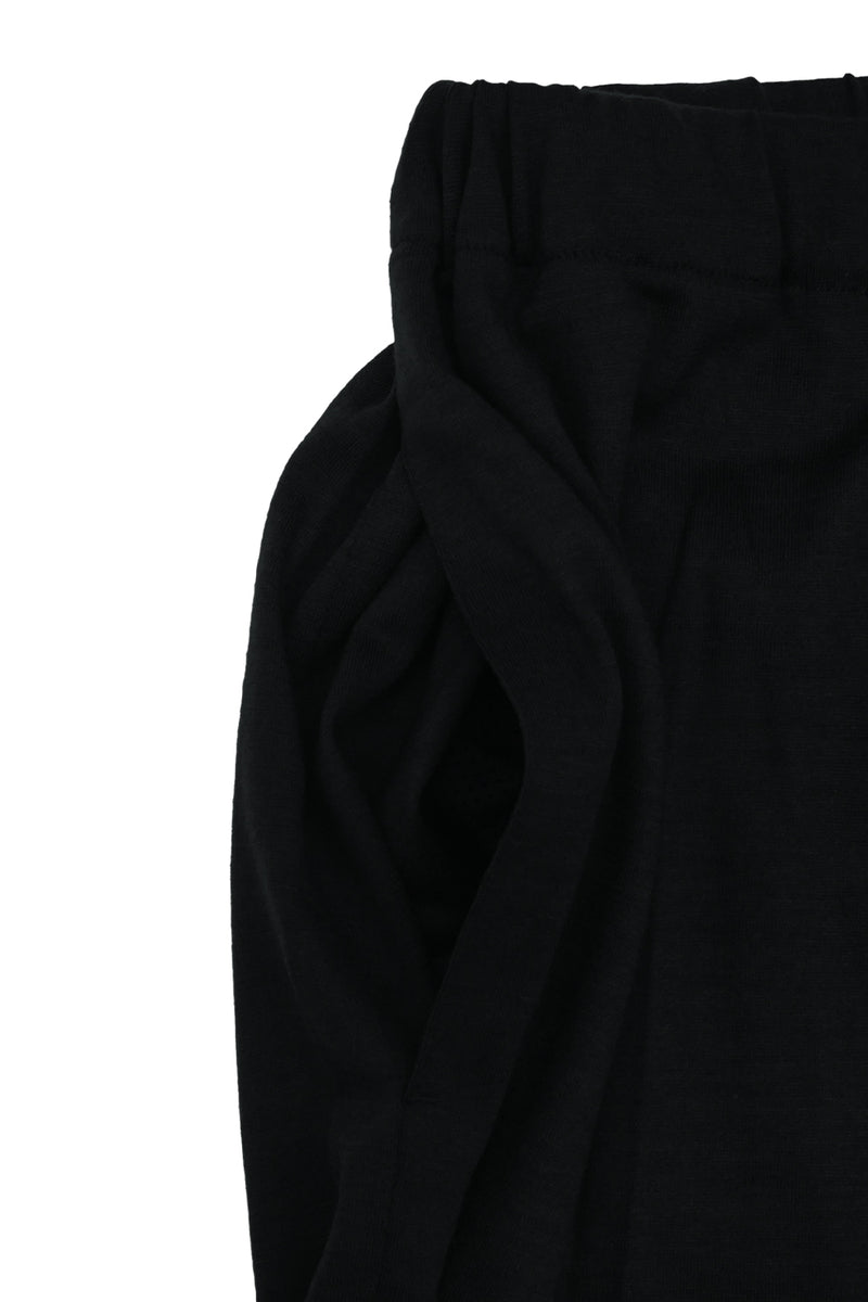 TAPERD JOGGER PANTS (WJ501-MCS15-09) / BLACK