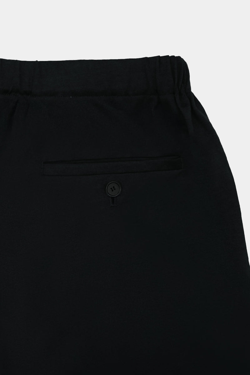 WIDE SHORTS (WJ501-MCS07-09) / BLACK
