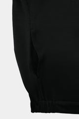 ZIP BLOUSON (WJ501-MCS19) / BLACK