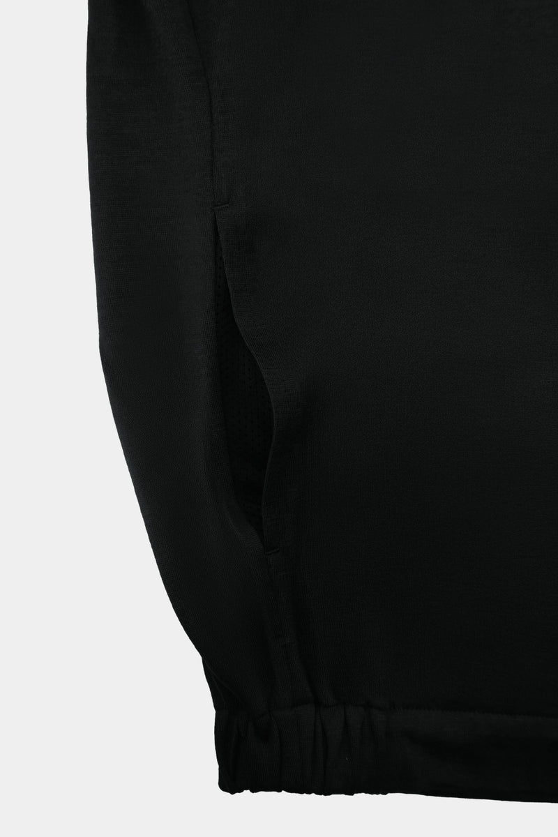 ZIP BLOUSON (WJ501-MCS19) / BLACK