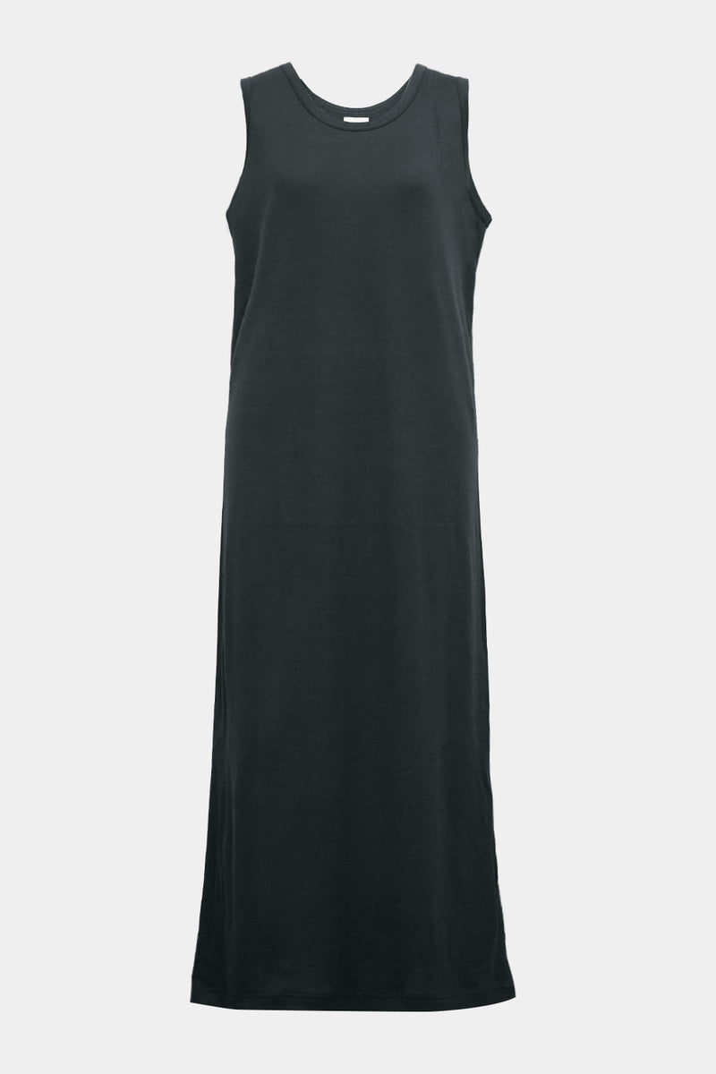 TANKTOP DRESS(WJ501-MCS20) / CHARCOAL