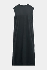 SLEEVELESS DRESS (WJ501-MCS21) / CHARCOAL