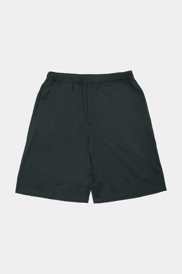 WIDE SHORTS (WJ501-MCS07) / CHARCOAL