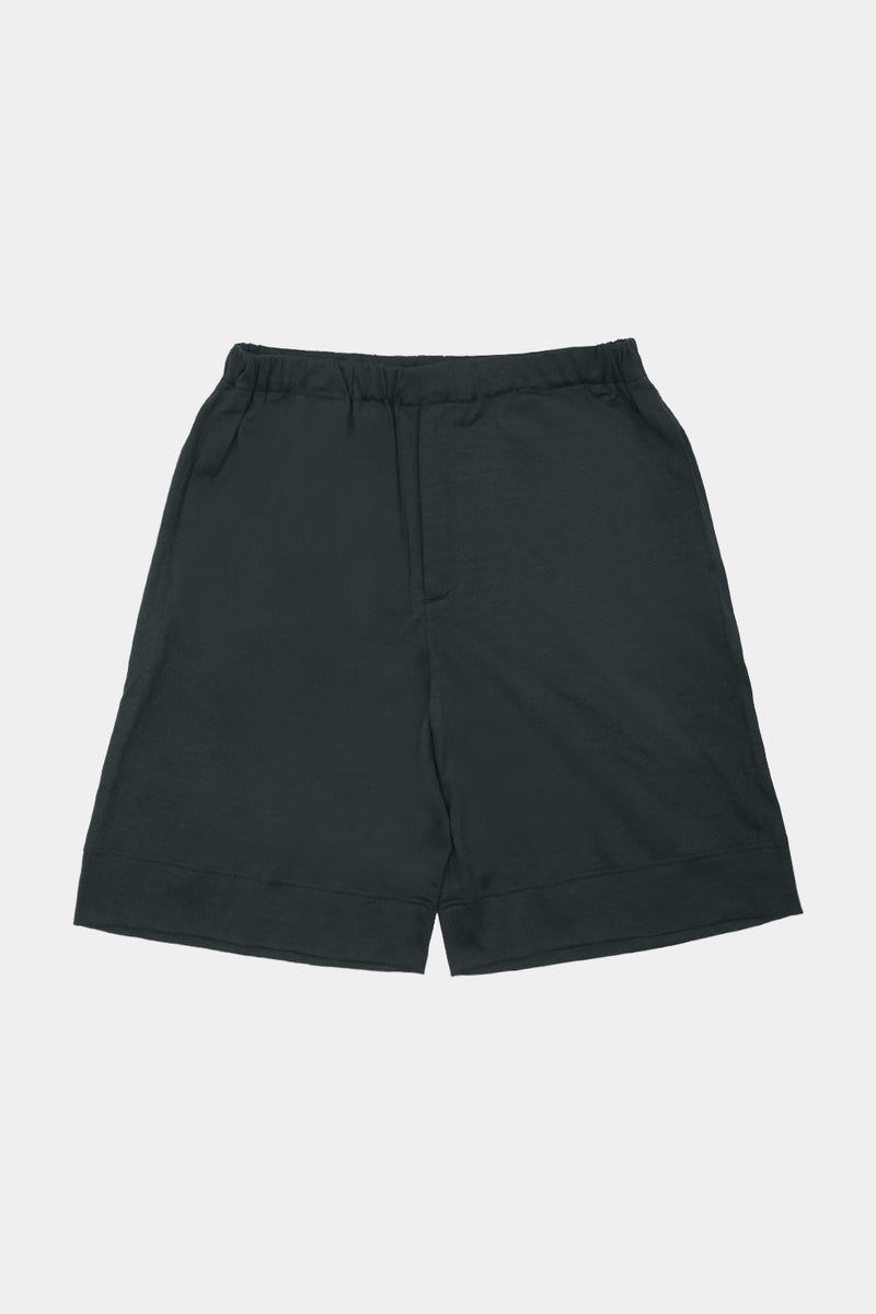 WIDE SHORTS (WJ501-MCS07) / CHARCOAL