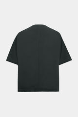 REGULAR FIT T-SHIRT (WJ501-MCS16) / CHARCOAL