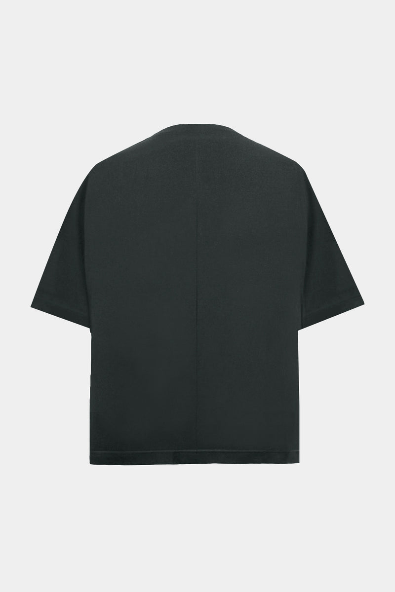 REGULAR FIT T-SHIRT (WJ501-MCS16) / CHARCOAL