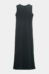 TANKTOP DRESS(WJ501-MCS20) / CHARCOAL