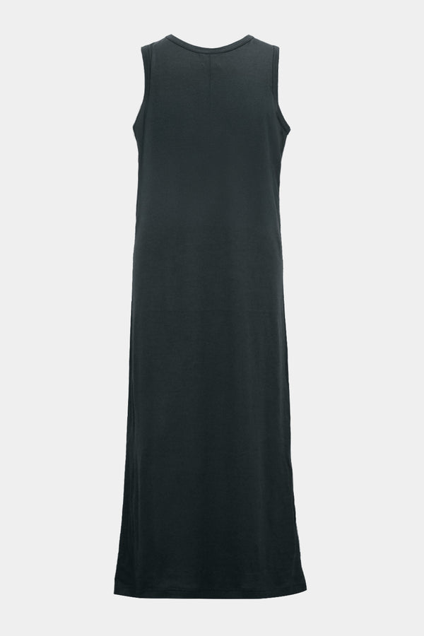 TANKTOP DRESS(WJ501-MCS20) / CHARCOAL