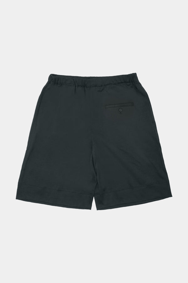 WIDE SHORTS (WJ501-MCS07) / CHARCOAL